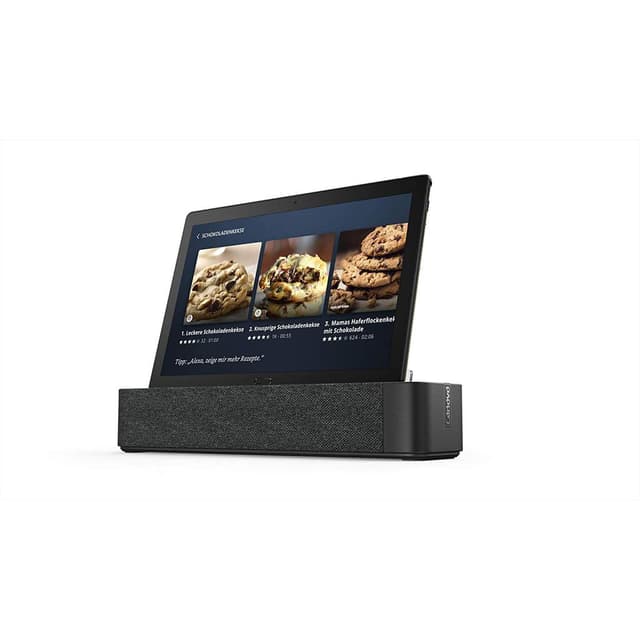 Lenovo Smart Tab M10 (FHD) + Amazon Alexa (2020) 10,1" 32GB - WiFi - Nero