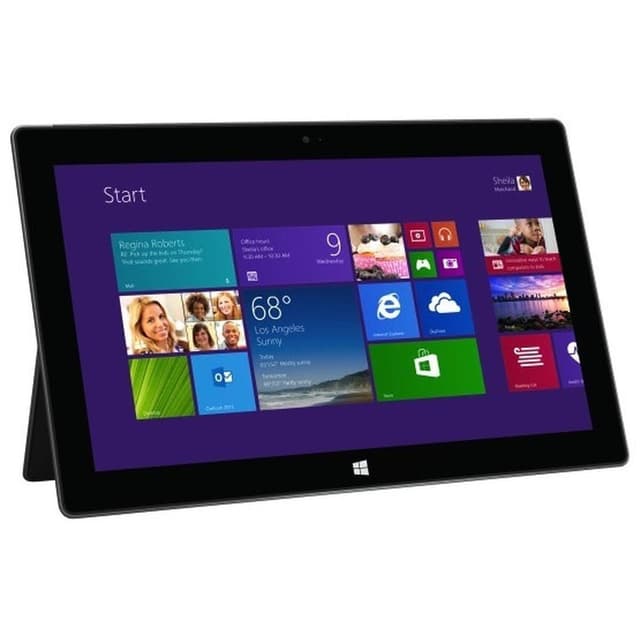 Microsoft Surface Pro 2 10" Core i5 1,6 GHz - SSD 128 GB - 4GB Inglese (UK)
