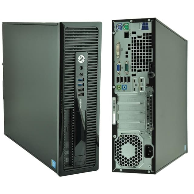 HP ProDesk 400 G1 SFF Pentium 3,1 GHz - HDD 500 GB RAM 8 GB