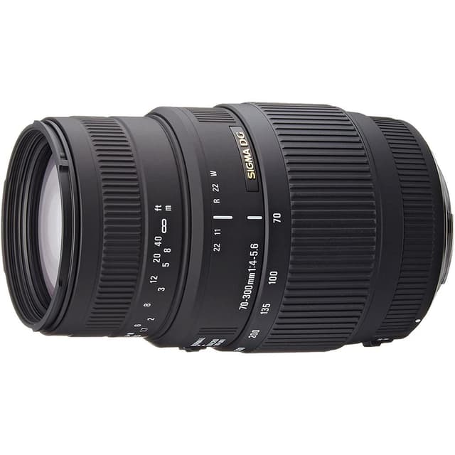 Sigma Obiettivi Canon EF 70-300mm f/4-5.6