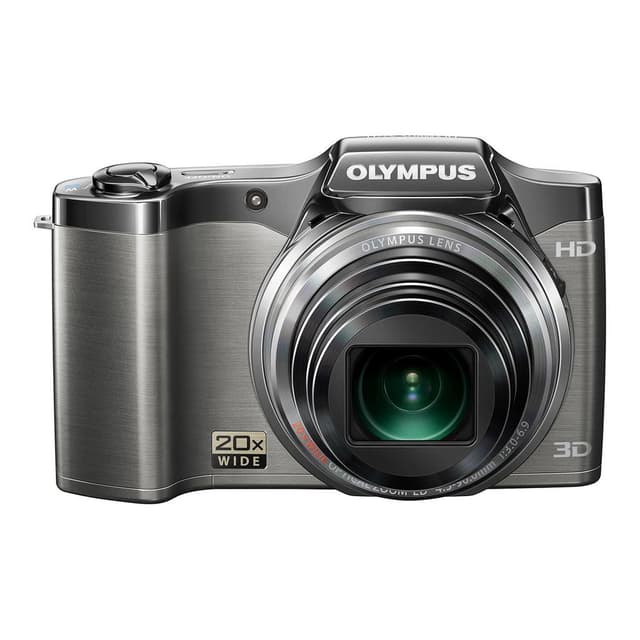 Olympus SZ-11 + Olympus Lens 20x Wide Optical Zoom ED 4,5-90,0mm f/3,0-6,9