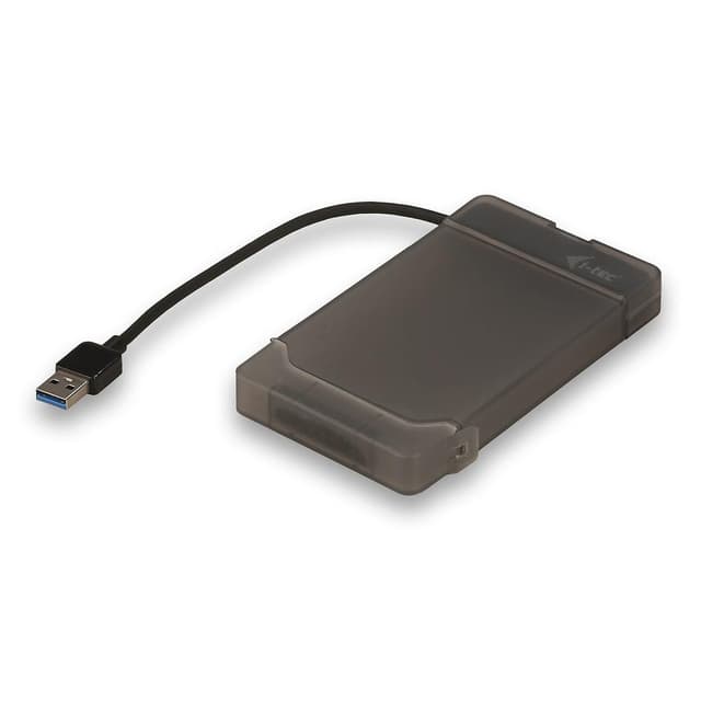 I-Tec MySafe USB 3.0 Easy Hard disk esterni - HDD 500 GB USB 3.0