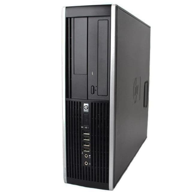 HP Compaq 8000 Elite SFF Core 2 Duo 3 GHz - HDD 1 TB RAM 2 GB