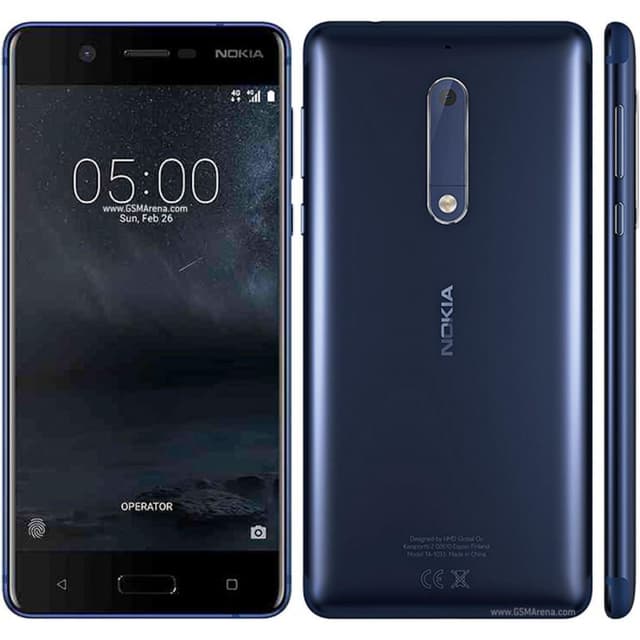 Nokia 5 16GB   - Blu