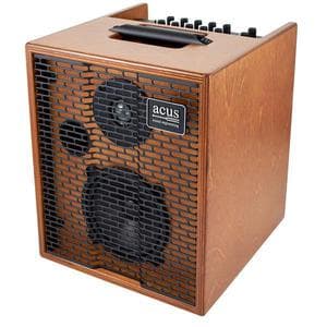 Acus One Forstring 5t wood Amplificatori