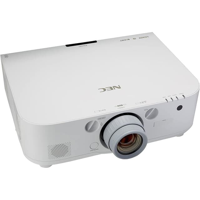Videoproiettori Nec PA622U 6200 Luminosità Bianco
