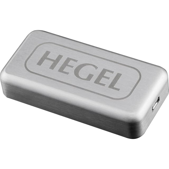 Hegel Super Amplificatori