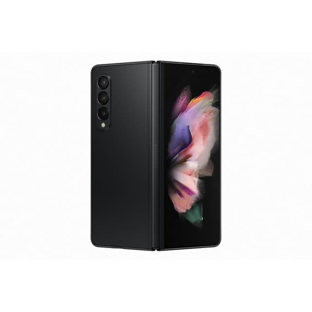 Galaxy Z Fold3 5G 512 GB - Nero (Phantom Black)