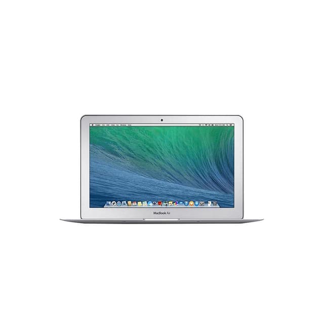 MacBook Air 13" (2014) - Core i5 1,4 GHz - SSD 128 GB - 8GB - Tastiera AZERTY - Francese
