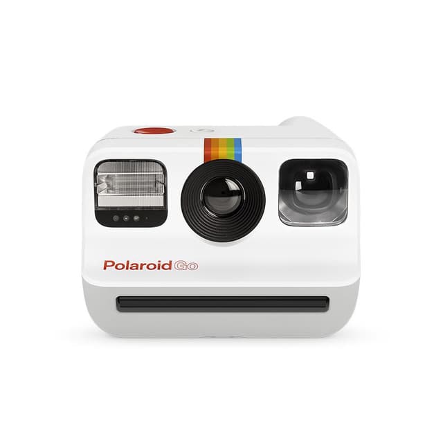 Polaroid Go + Polaroid 34mm f/12