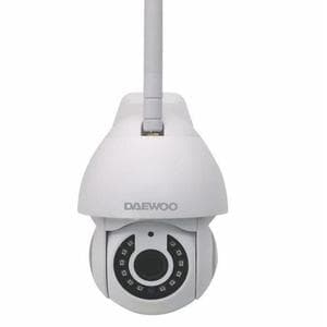 Videocamere Daewoo EP501 Bianco