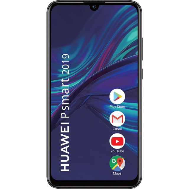 Huawei P smart 2019 64 GB - Nero (Midnight Black)