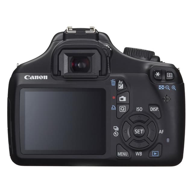 Reflex Canon EOS 1100D - Marrone - Corpo macchina