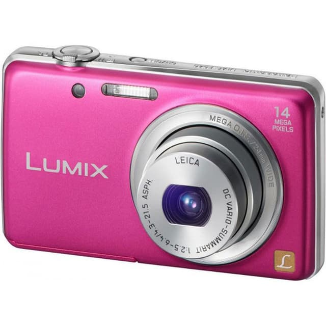 Panasonic Lumix DMC-FS28EF-P + Leica DC Vario-Summart 4,3-21,5mm f/2,5-6,4 ASPH