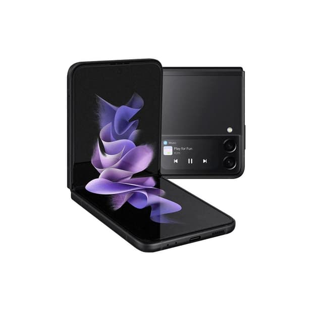 Galaxy Z Flip3 5G 128 GB - Nero (Phantom Black)