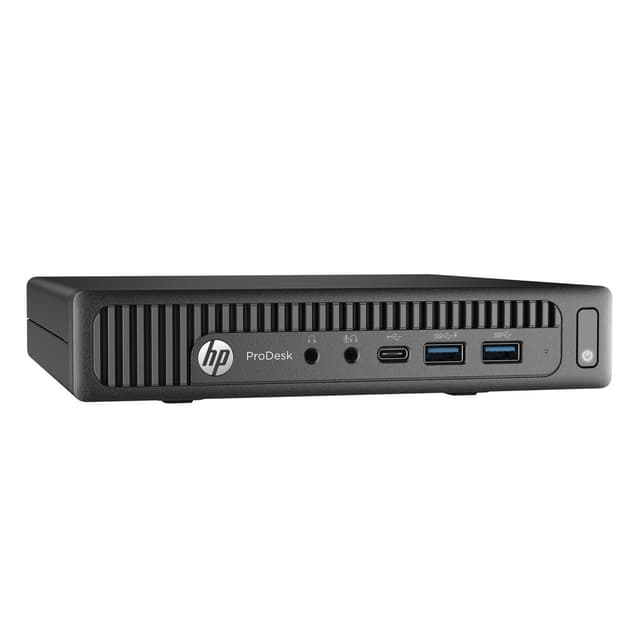 HP ProDesk 600 G2 Mini Core i5 2,5 GHz - HDD 500 GB RAM 8 GB