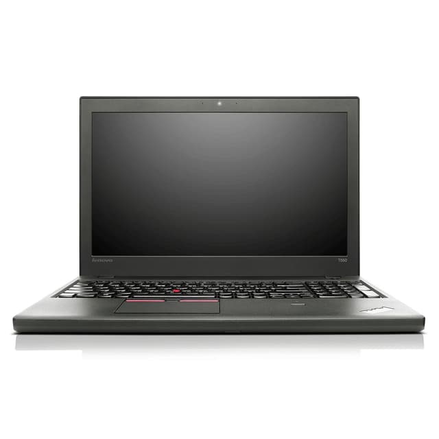 Lenovo ThinkPad T550 15" Core i7 2,6 GHz - SSD 256 GB - 8GB Tastiera Tedesco