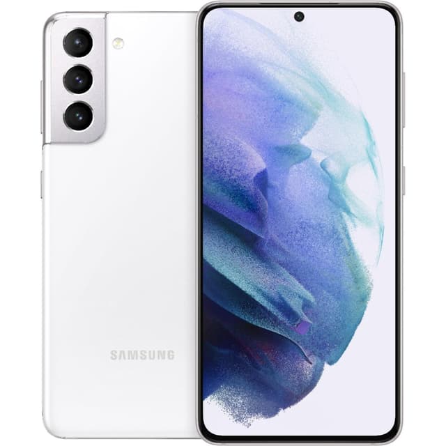 Galaxy S21 128 GB Dual Sim - Bianco