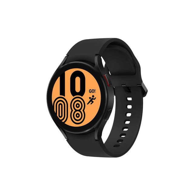 Smart Watch Cardio­frequenzimetro GPS Samsung Galaxy Watch4 - Nero