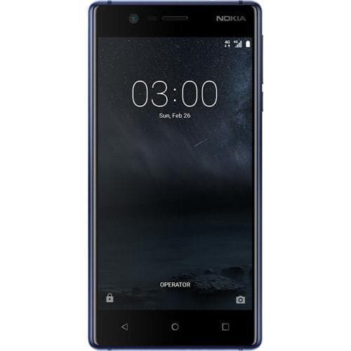 Nokia 3 16GB   - Blu