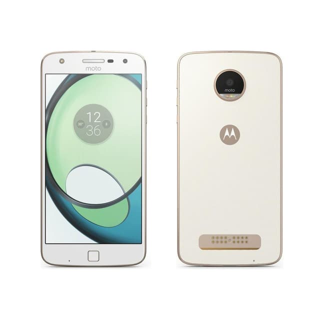 Motorola Moto Z Play 64 GB - Bianco