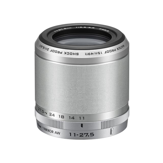 Nikon Obiettivi Nikon F 11-27.5mm f/3.5-5.6