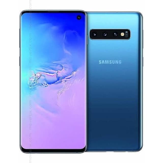 Galaxy S10e 256 GB - Blu (Prism Blue)