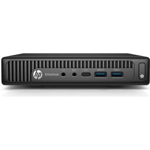 HP EliteDesk 800 G2 Mini Core i5 2,5 GHz - SSD 240 GB RAM 8 GB