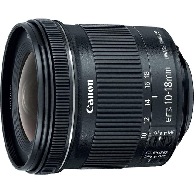 Obiettivi Canon EF 10-18mm f/4.5-5.6