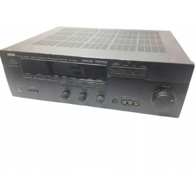 Yamaha DSP-A590 Amplificatori