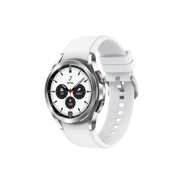 Smart Watch GPS  Galaxy Watch 4 Classic - Argento