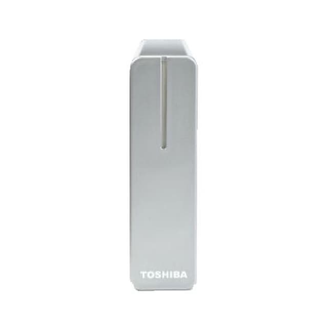 Toshiba StorE Alu2 Hard disk esterni - HDD 1 TB USB 2.0