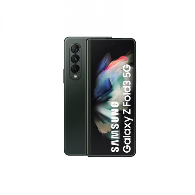 Galaxy Z Fold3 5G 512 GB Dual Sim - Verde
