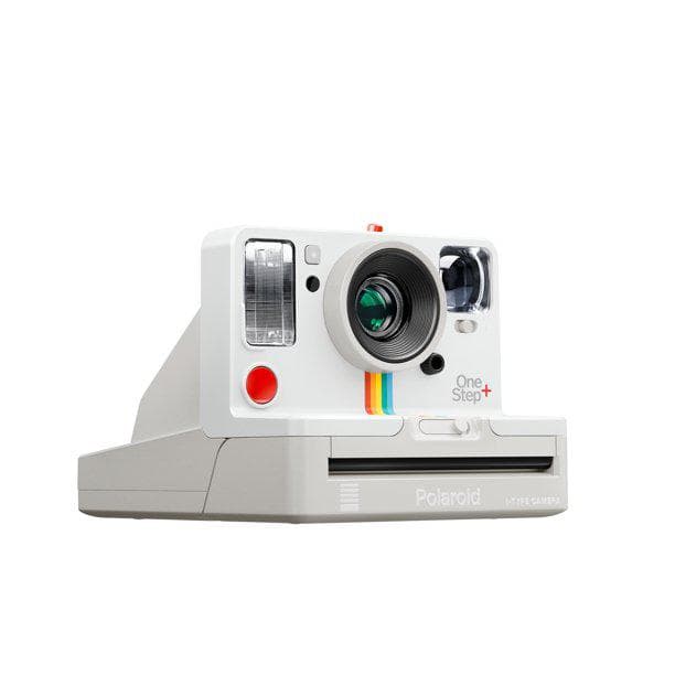 Macchina fotografica istantanea Polaroid Now i‑Type Bianco + Obiettivo Polaroid 35-40mm f/11
