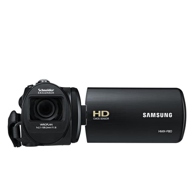 Videocamere HMX-F80 Nero