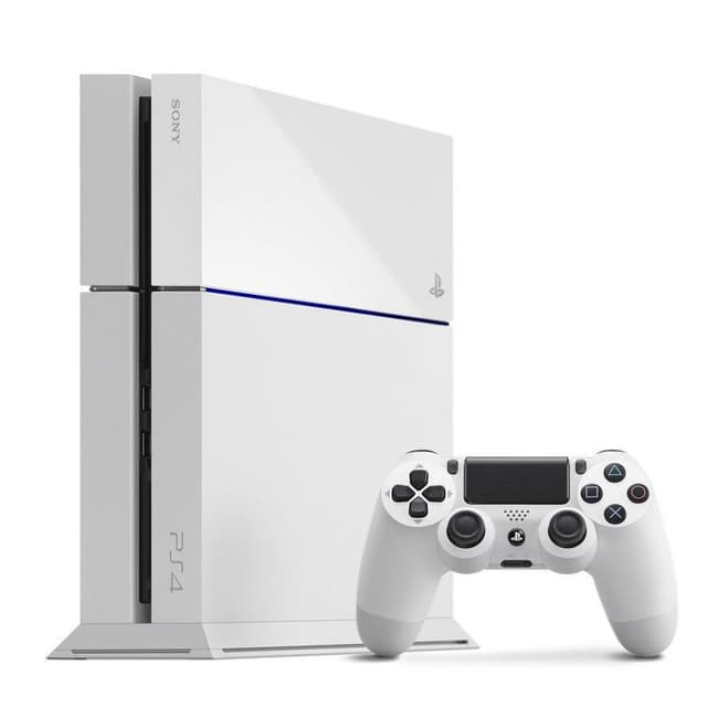 PlayStation 4 500GB - Bianco N/A N/A