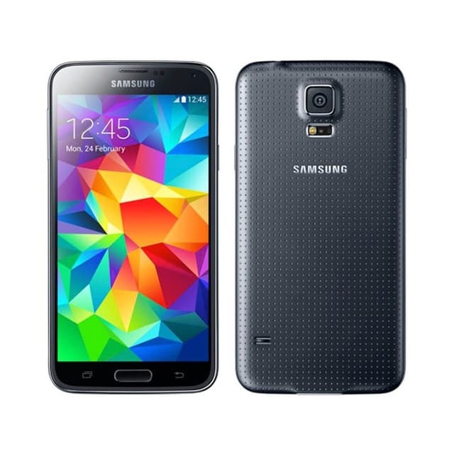 Galaxy S5 Plus 16 GB - Nero