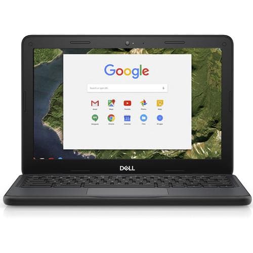 Dell Chromebook 11-5190 Celeron 1,1 GHz 32GB eMMC - 4GB QWERTY - Spagnolo