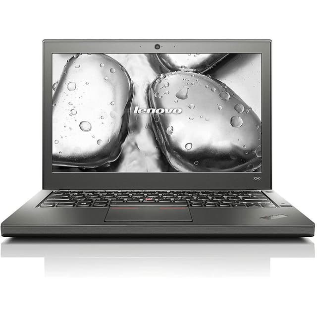 Lenovo ThinkPad X240 12" Core i5 1,6 GHz - SSD 256 GB - 8GB Tastiera Italiano