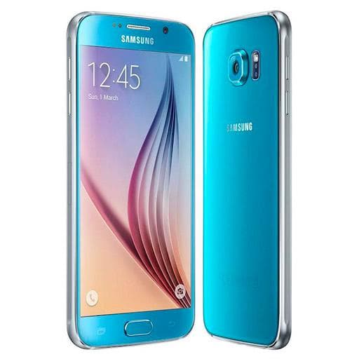 Galaxy S6 32 GB - Blu