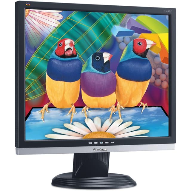 Schermo 19" LCD SXGA Viewsonic VA926W