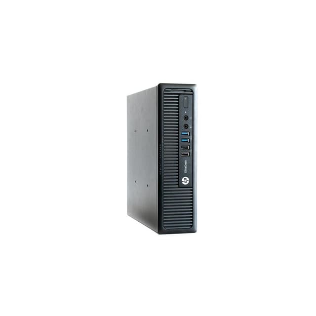 HP EliteDesk 800 G1 USDT Core i7 3,2 GHz - SSD 480 GB RAM 16 GB