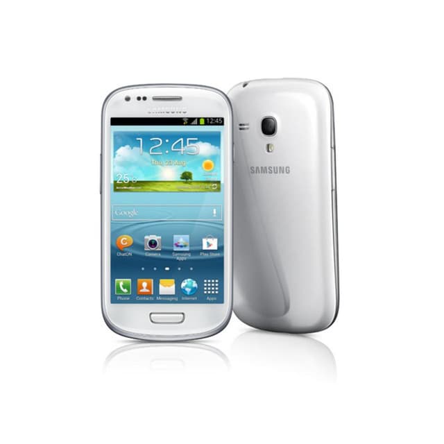 Galaxy S3 Mini 8 GB - Bianco