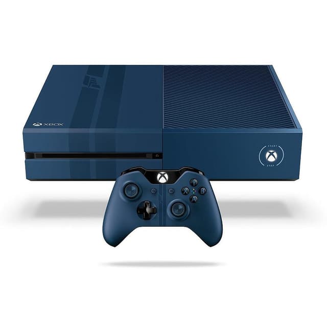 Xbox One 1000GB - Blu - Edizione limitata Forza Motorsport 7 + Forza Motorsport 7