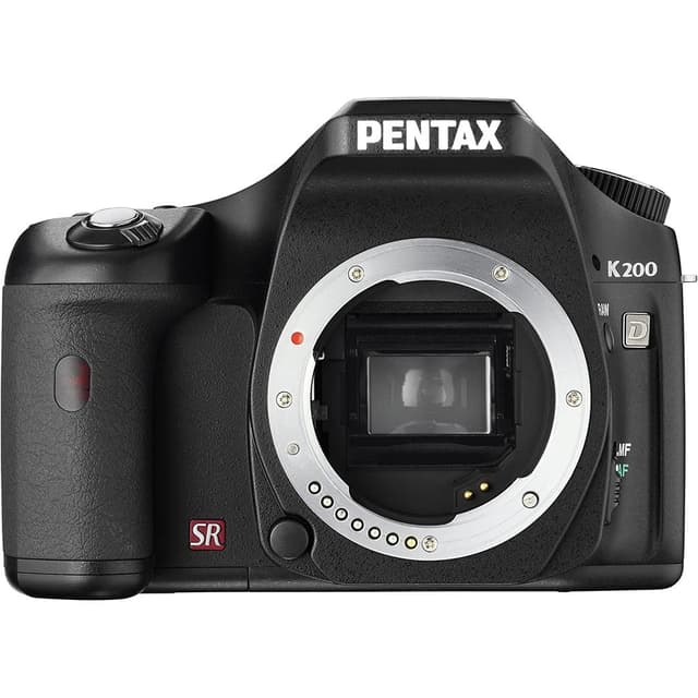 Reflex Pentax K200D