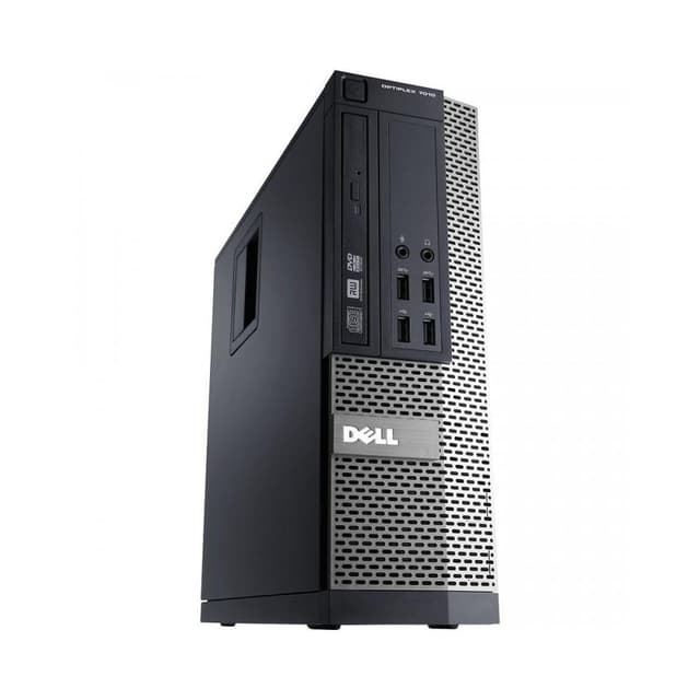 Dell OptiPlex 7010 SFF Core i5 3,4 GHz - HDD 500 GB RAM 4 GB
