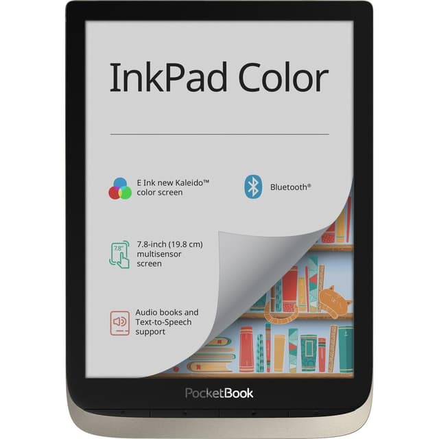 Pocketbook InkPad Color 7,8 WiFi Lettore elettronico