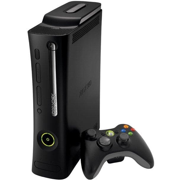 Console Microsoft Xbox 360 Elite