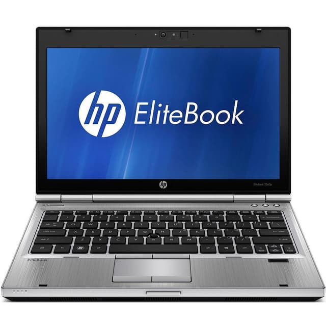HP Elitebook 2560P 12,5” (2011)