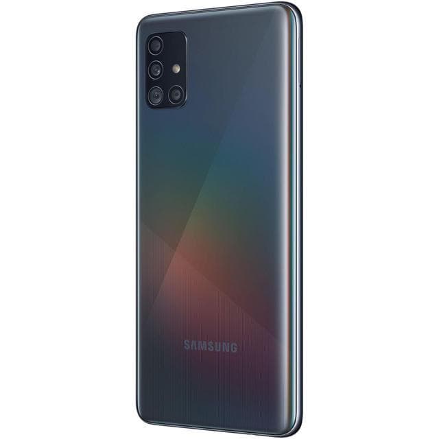 Galaxy A51 128 GB Dual Sim - Nero